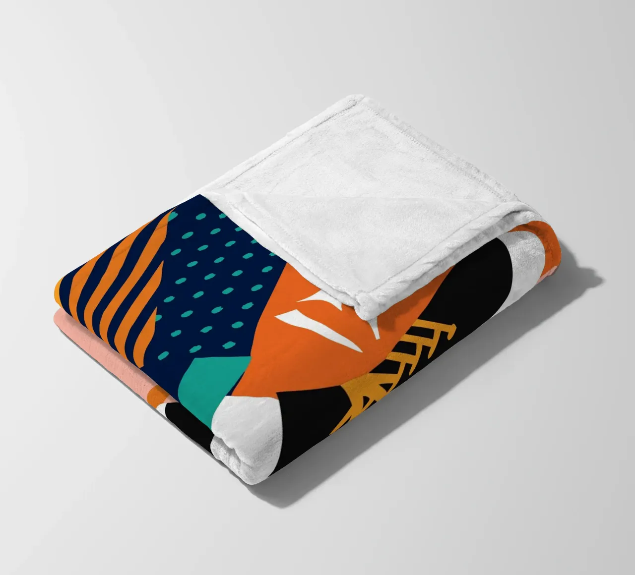 Scarpa coperta in pile da LOOK DIFFERENT