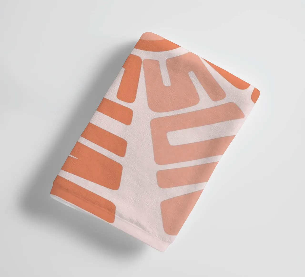 SUN Text Art Sun Print | Design grafico estetico asciugamano da bagno da NorwesClub