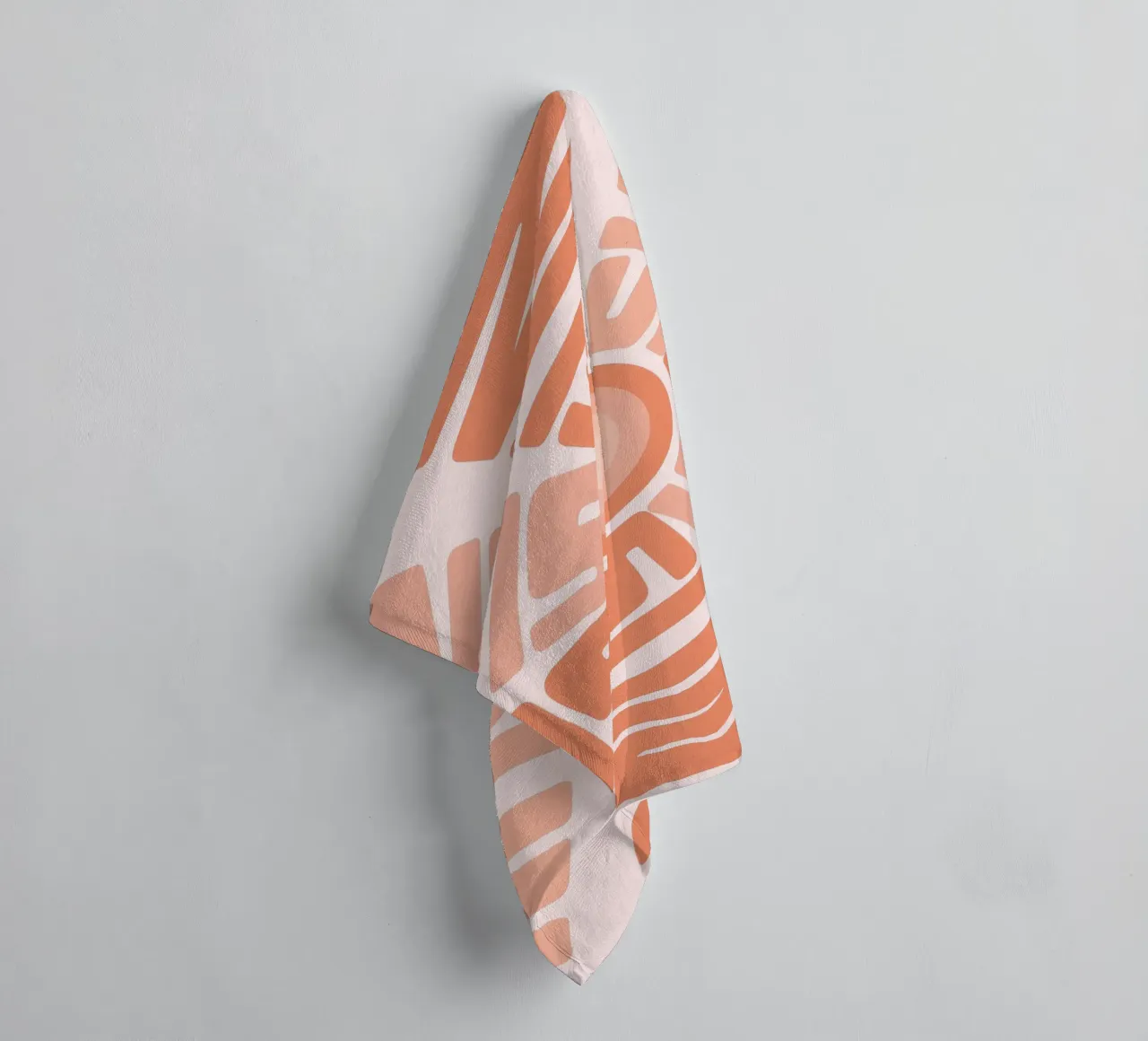 SUN Text Art Sun Print | Design grafico estetico asciugamano da bagno da NorwesClub