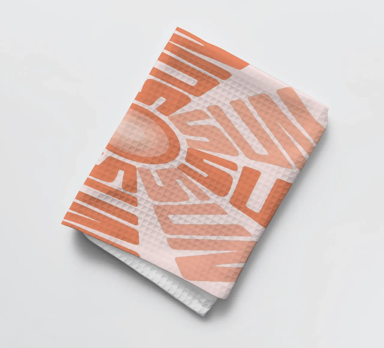 SUN Text Art Sun Print | Design grafico estetico canovaccio da cucina da NorwesClub