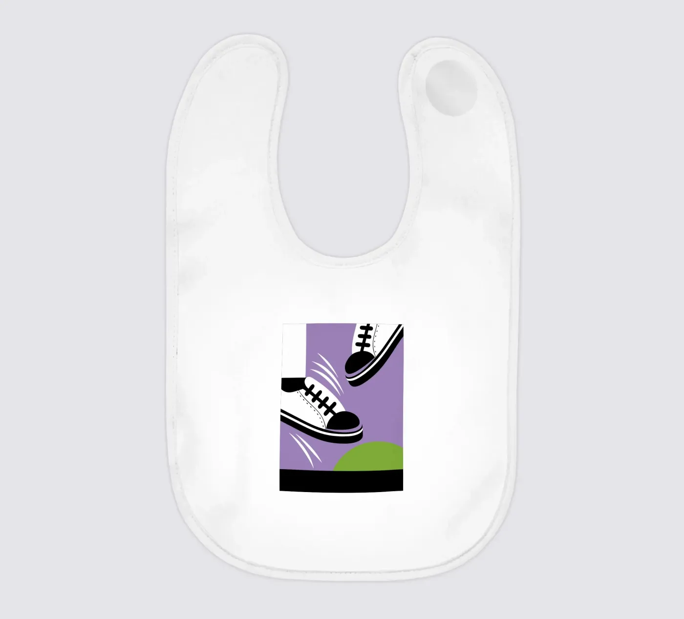 Scarpa bavaglino da LOOK DIFFERENT