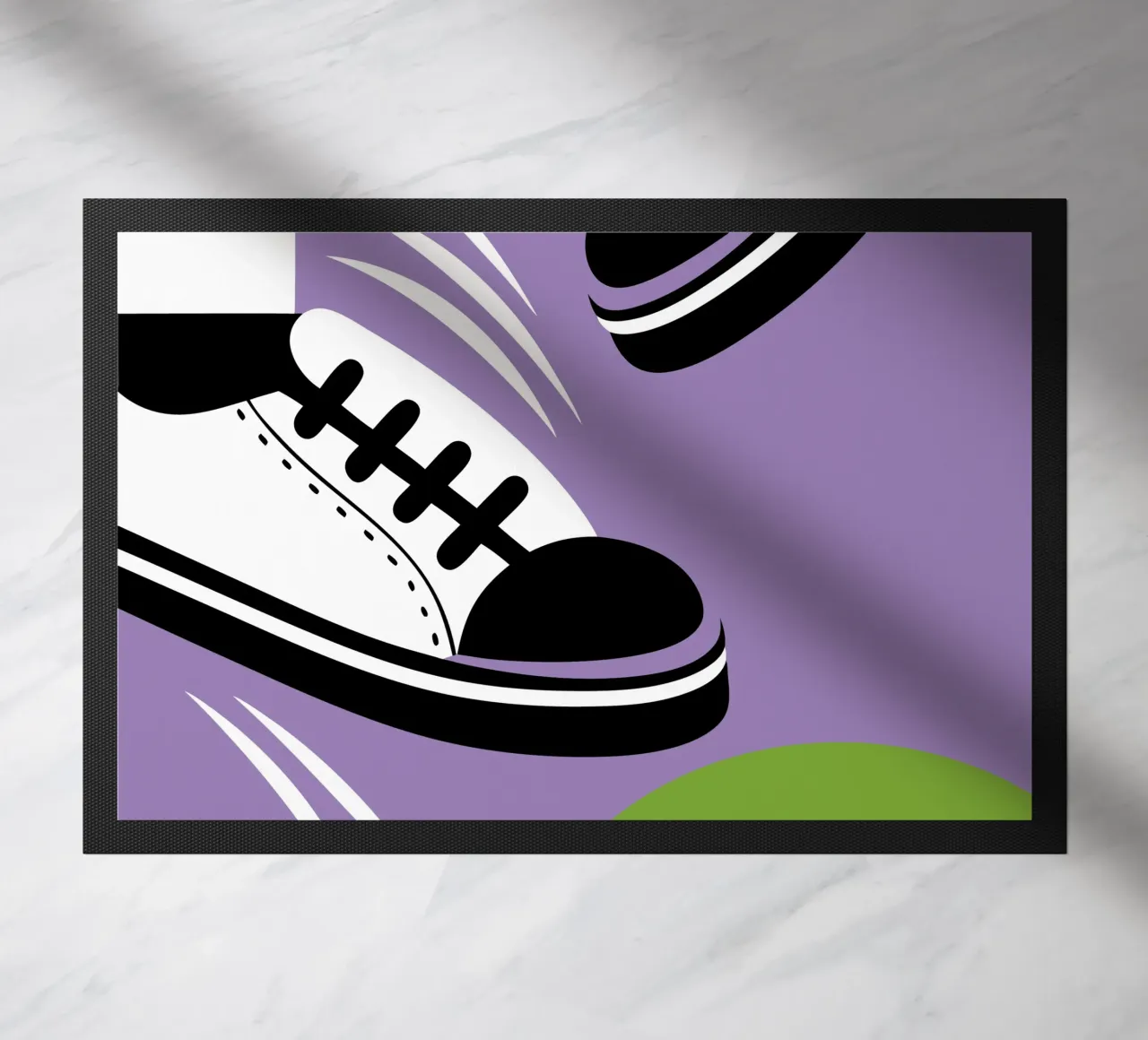 Scarpa zerbino da LOOK DIFFERENT