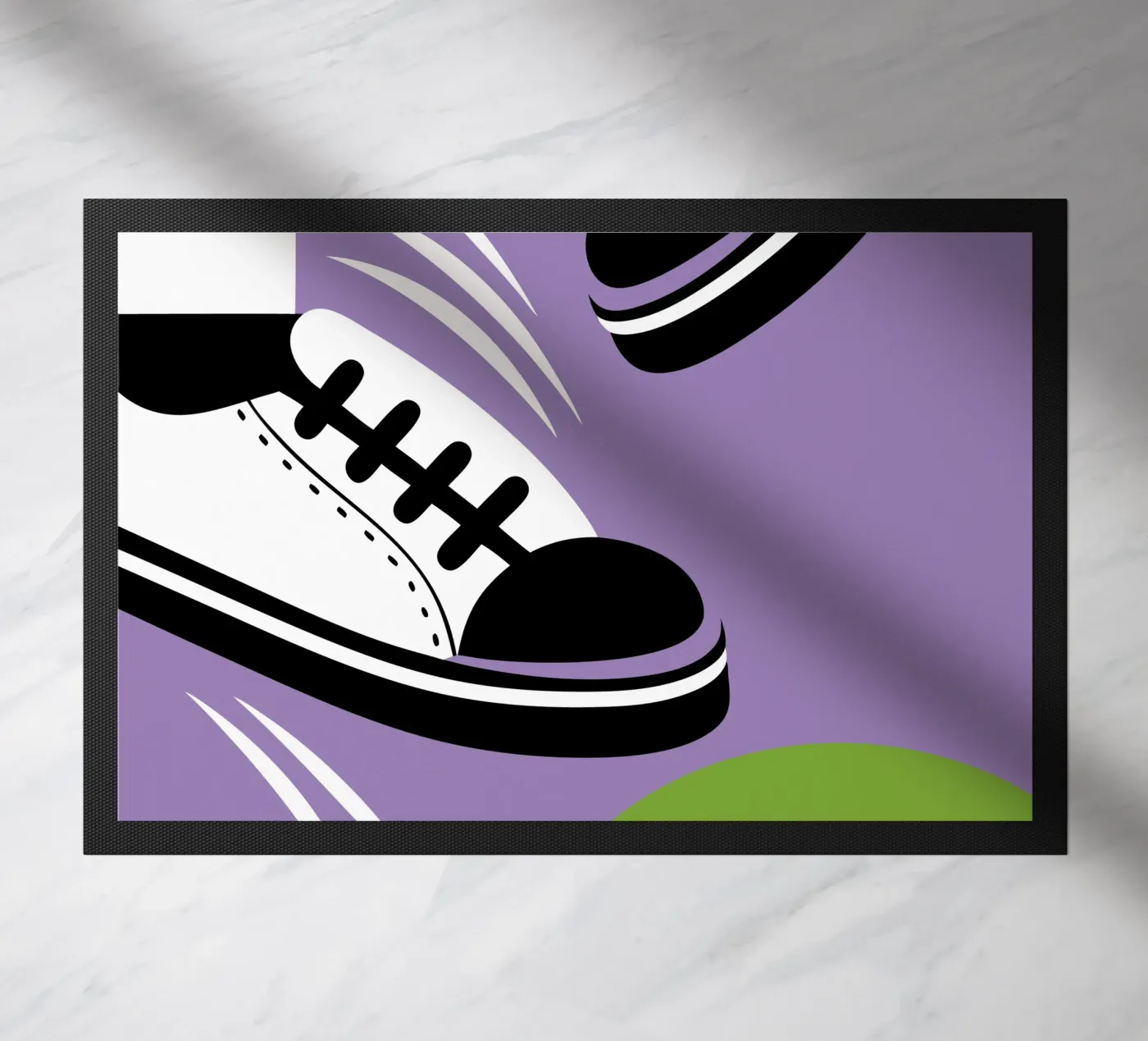 Scarpa zerbino da LOOK DIFFERENT