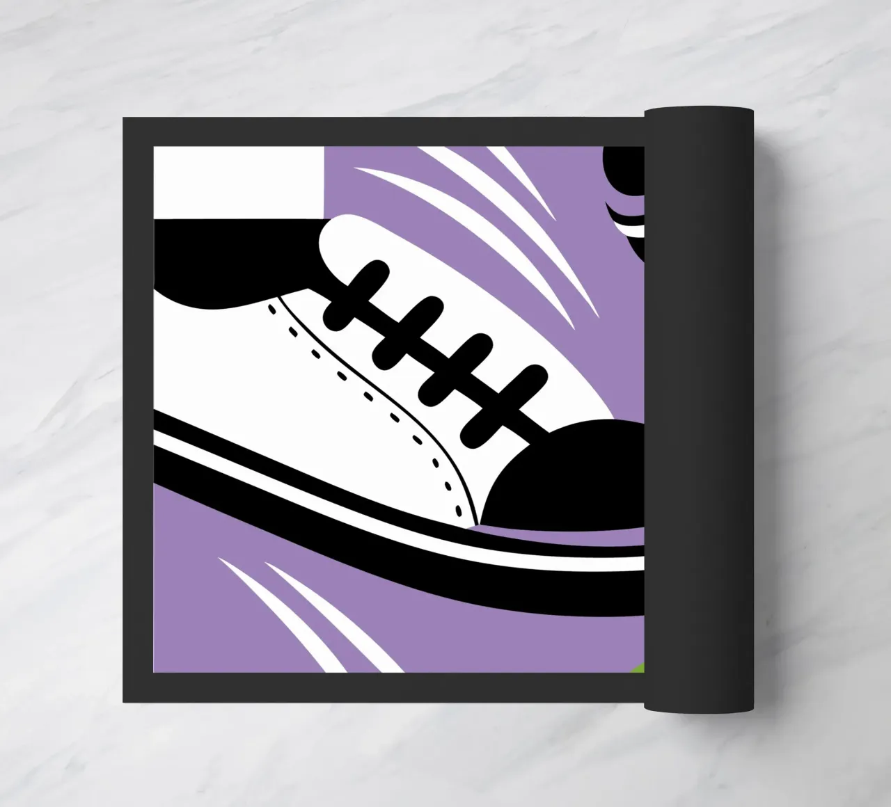 Scarpa zerbino da LOOK DIFFERENT