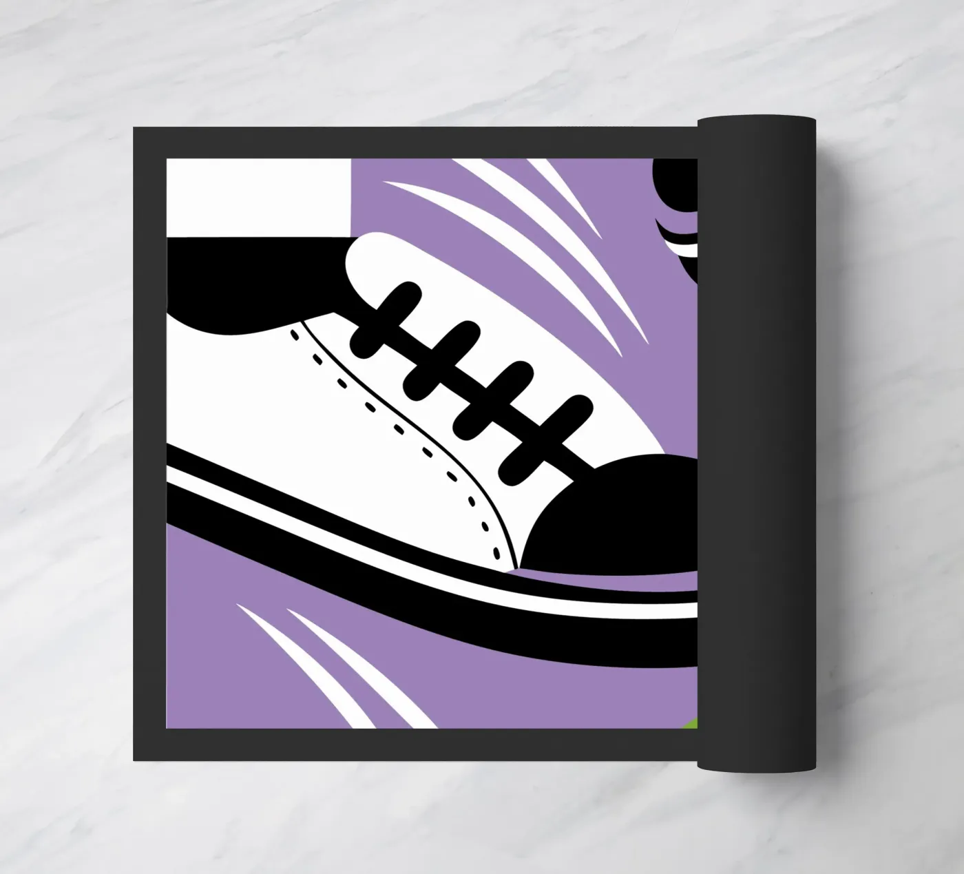 Scarpa zerbino da LOOK DIFFERENT