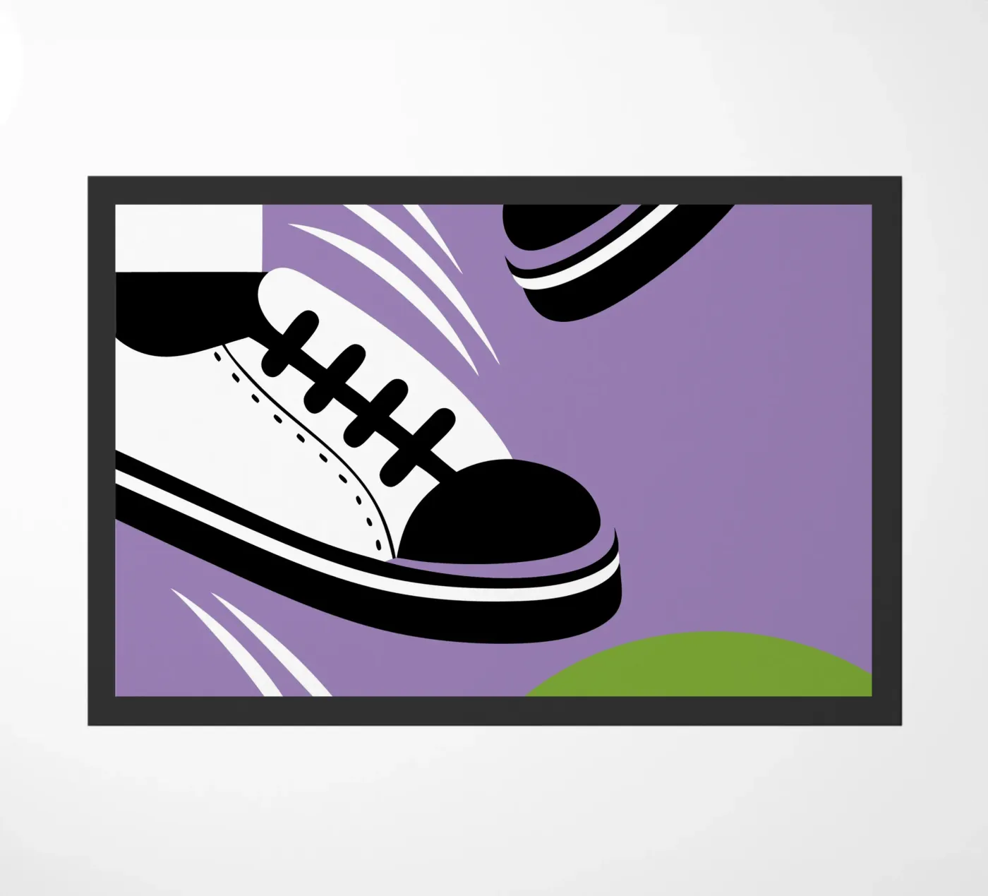 Scarpa zerbino da LOOK DIFFERENT