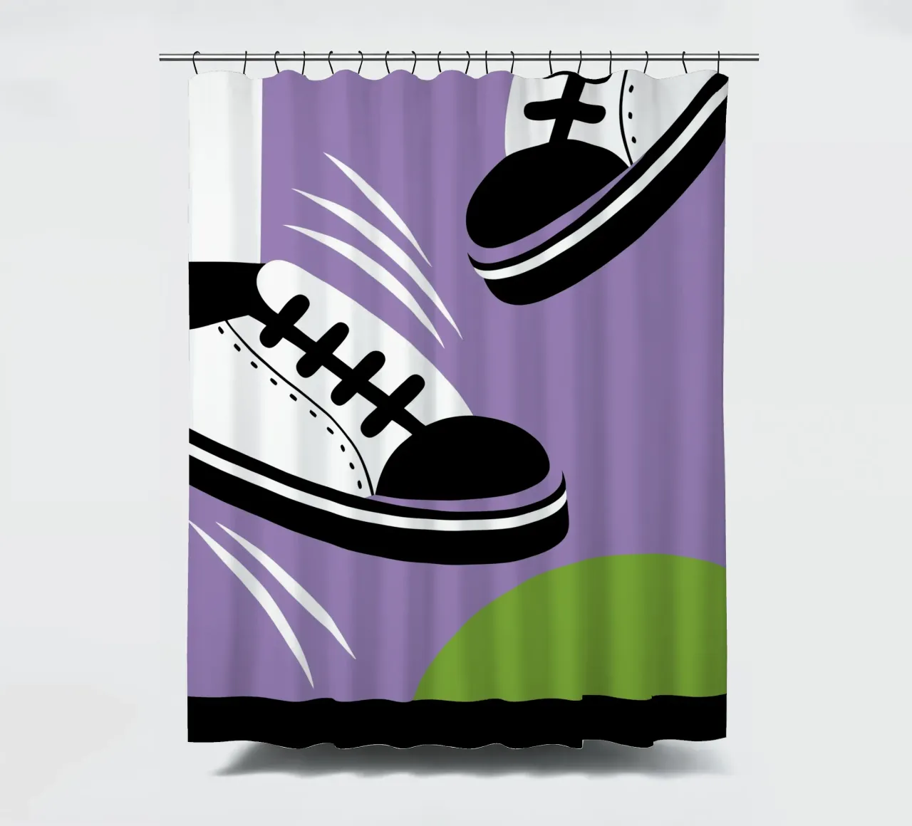 Scarpa tenda da doccia da LOOK DIFFERENT