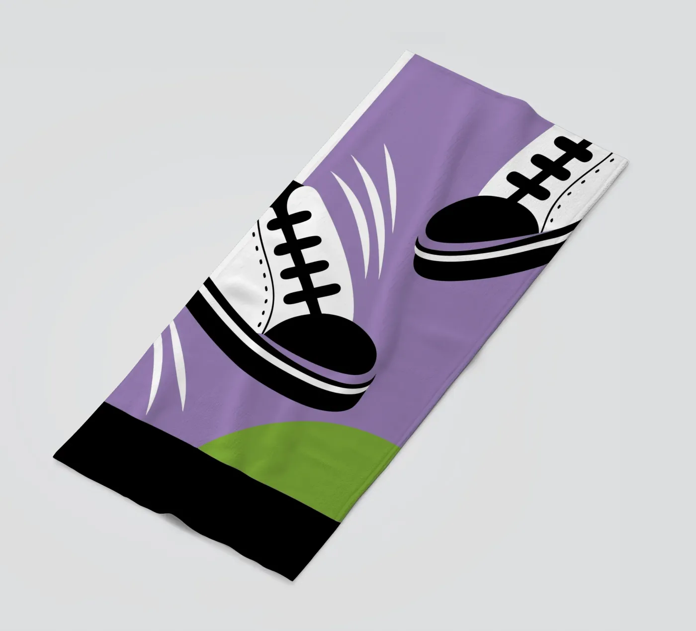 Schoen strandhanddoek van LOOK DIFFERENT