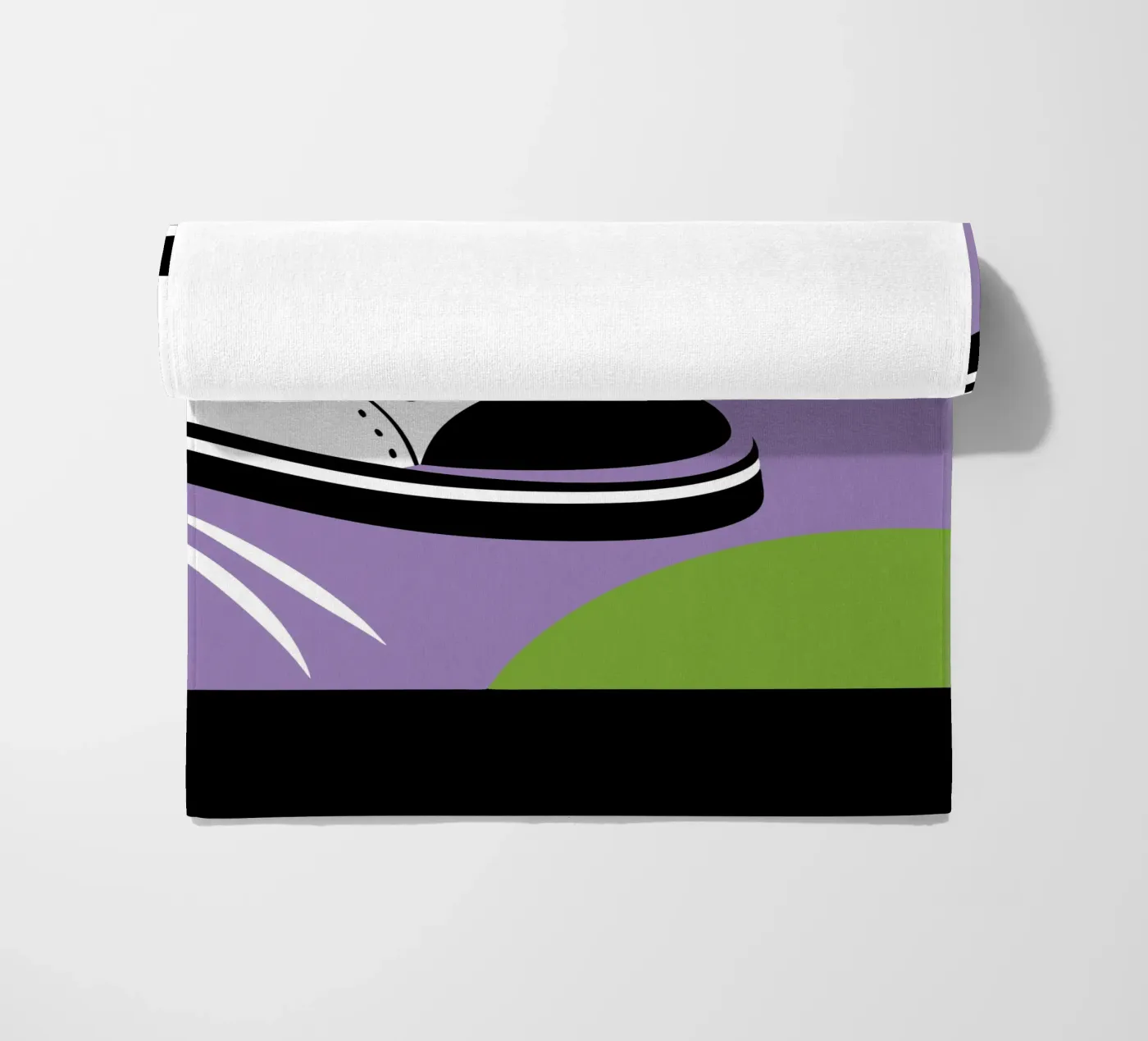 Schoen strandhanddoek van LOOK DIFFERENT