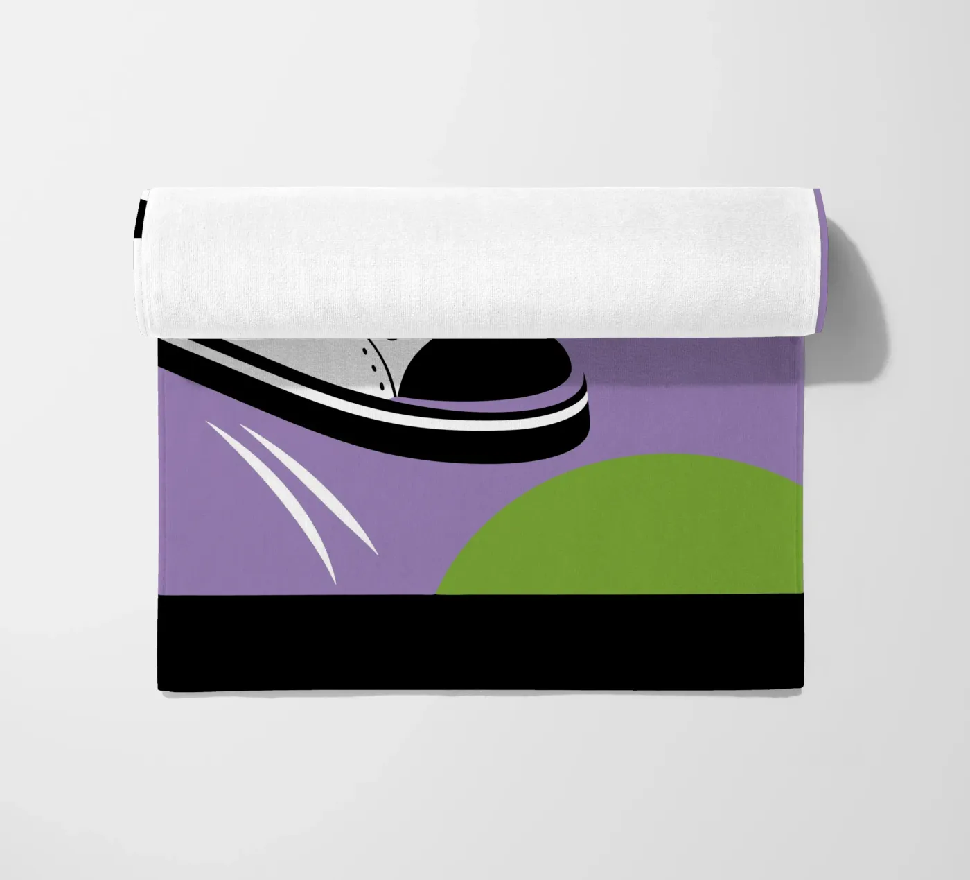 Schoen strandhanddoek van LOOK DIFFERENT