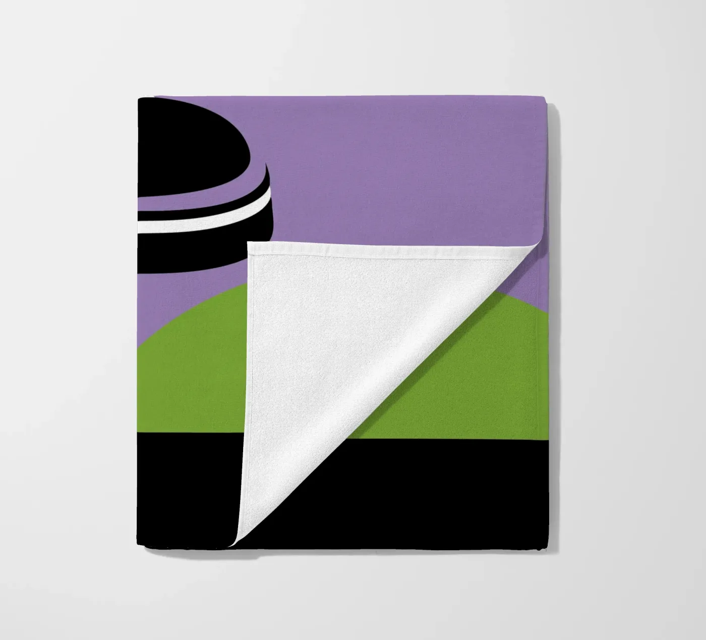 Schoen strandhanddoek van LOOK DIFFERENT