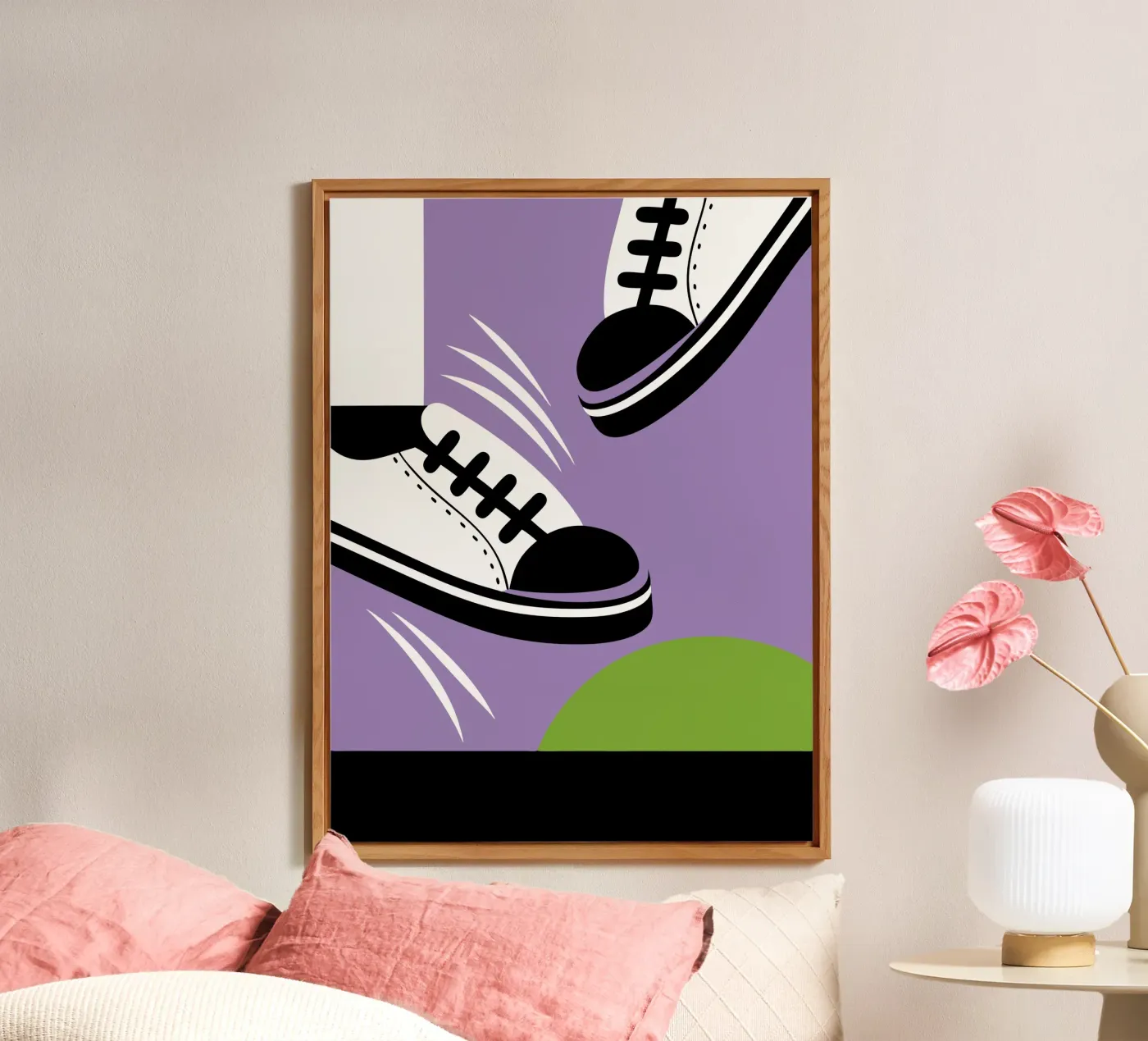 Scarpa pannello forex da LOOK DIFFERENT