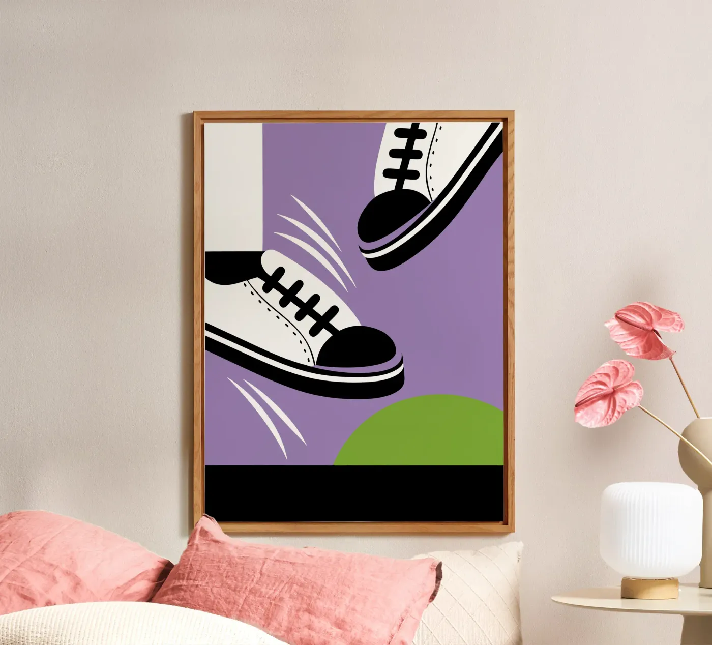 Scarpa pannello forex da LOOK DIFFERENT