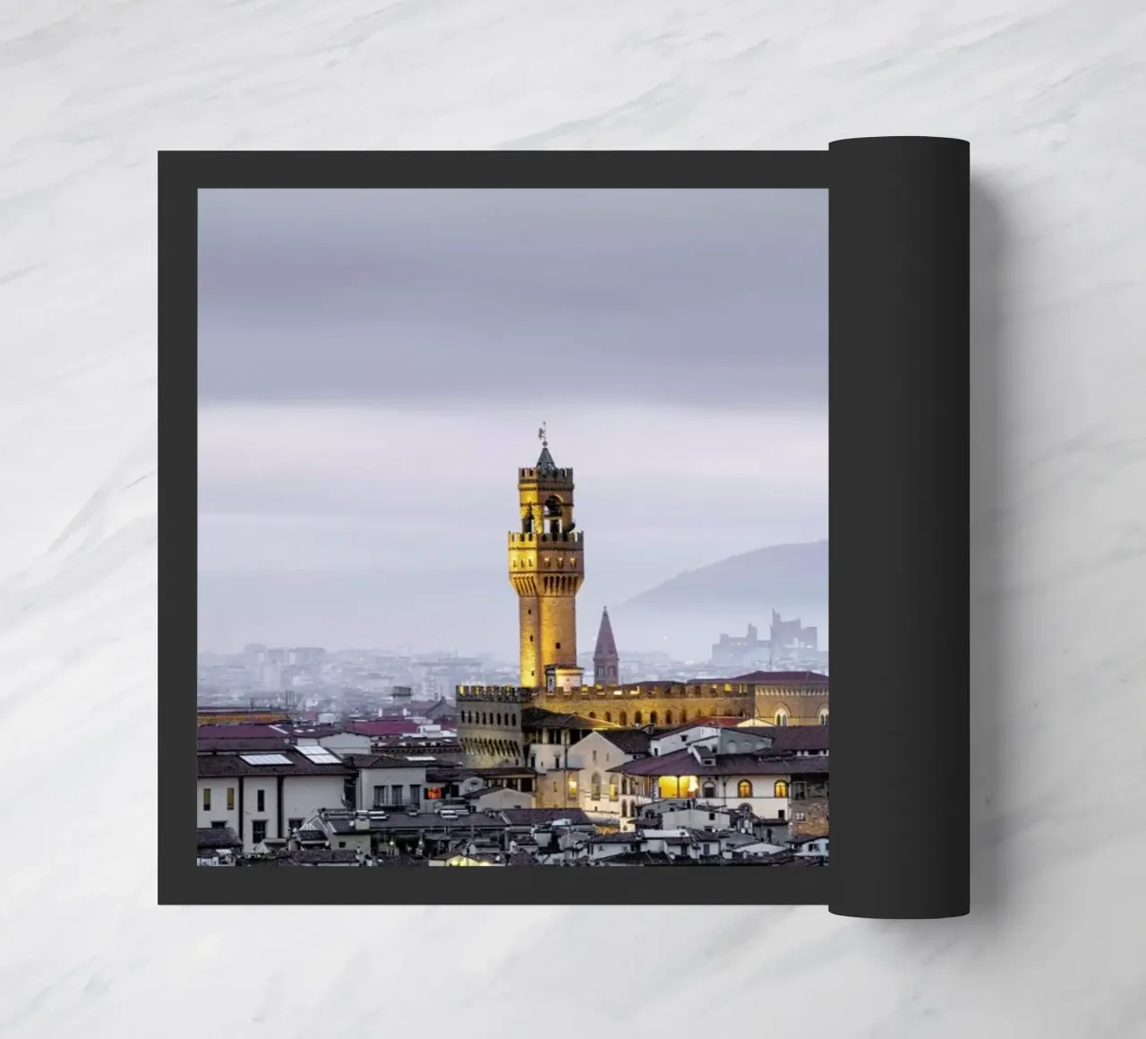 Firenze Study 3   Palazzo Vecchio - Florenz 2019 zerbino da Håggard Photography | Ronny Behnert