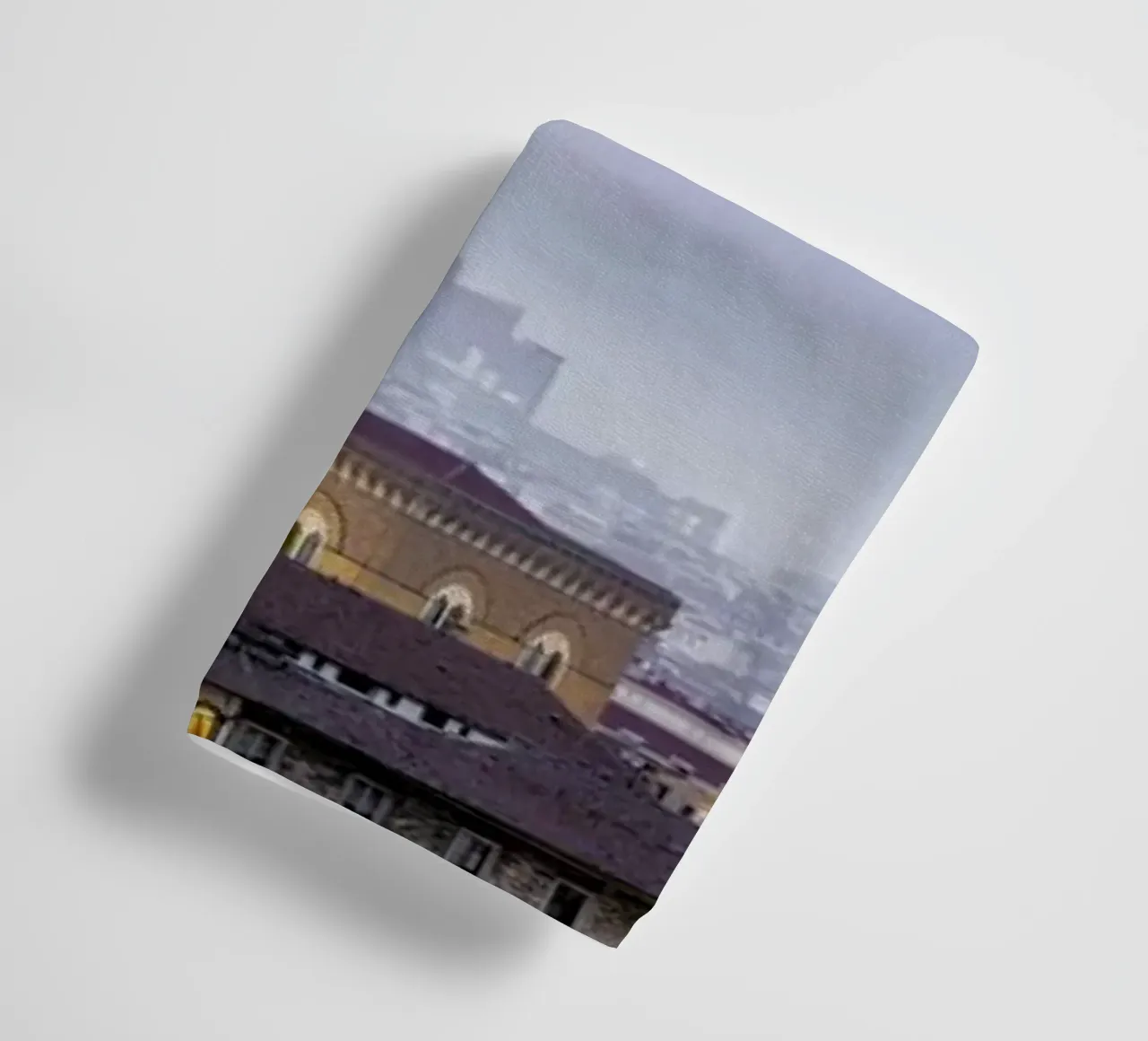 Firenze Study 3   Palazzo Vecchio - Florenz 2019 asciugamano da bagno da Håggard Photography | Ronny Behnert