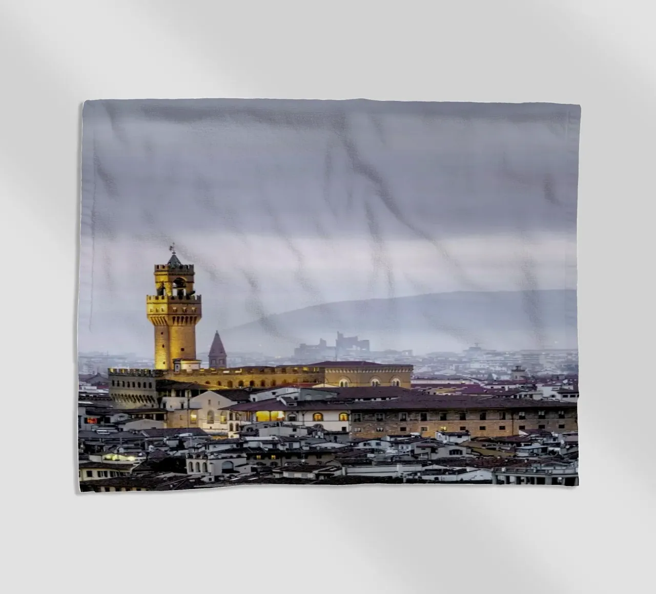 Firenze Study 3   Palazzo Vecchio - Florenz 2019 telo mare da Håggard Photography | Ronny Behnert
