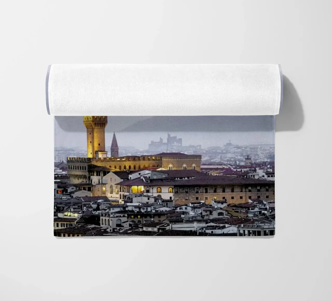 Firenze Study 3   Palazzo Vecchio - Florenz 2019 telo mare da Håggard Photography | Ronny Behnert