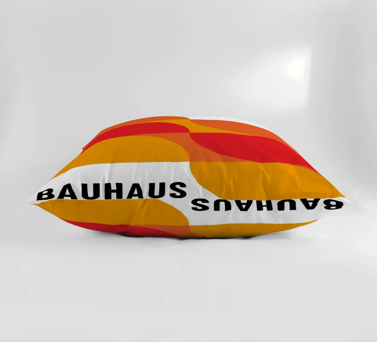 Bauhaus Geometrico Astratto | Iconico Design Moderno cuscino da NorwesClub