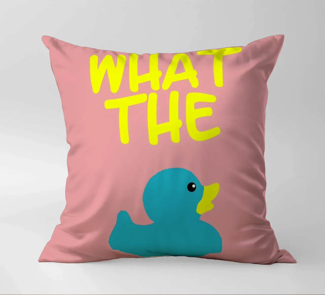 what the duck cuscino da maramirage