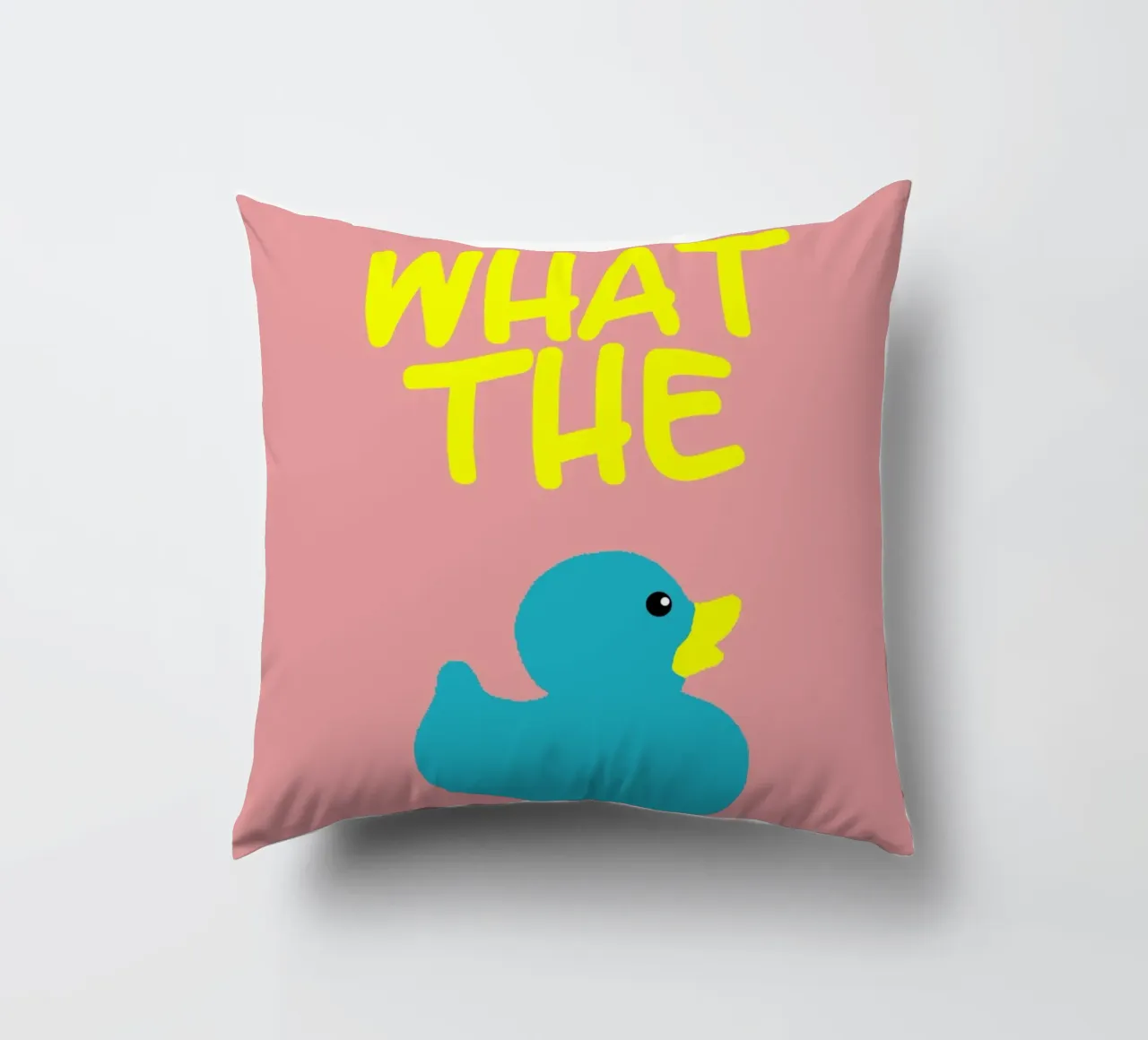 what the duck cuscino da maramirage