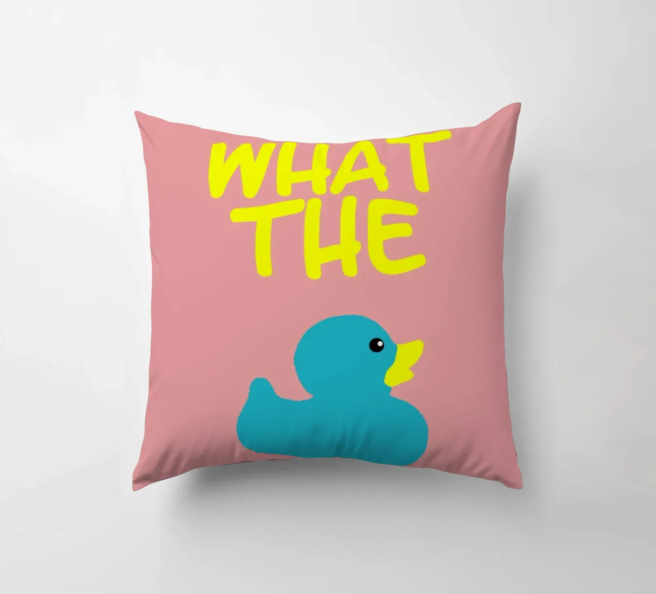 what the duck cuscino da maramirage