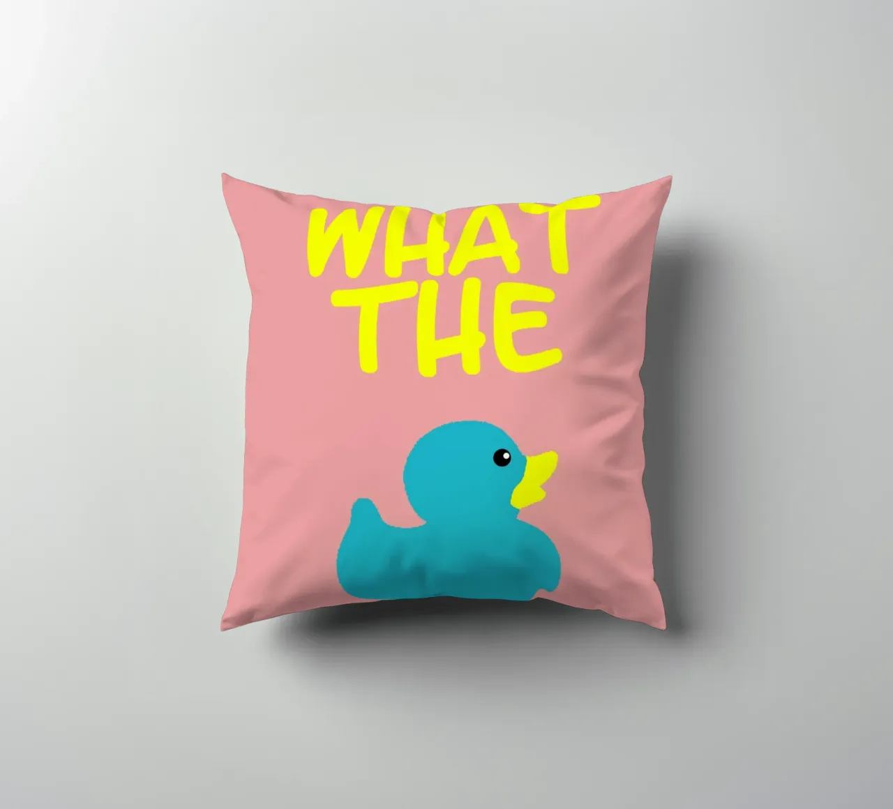 what the duck cuscino da maramirage