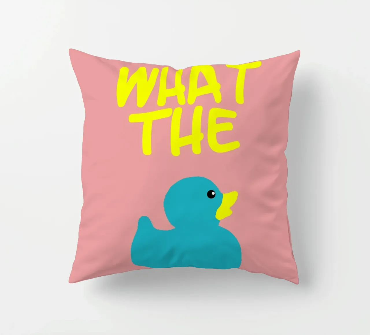 what the duck cuscino da maramirage