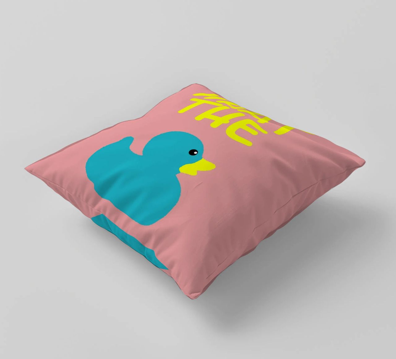 what the duck cuscino da maramirage