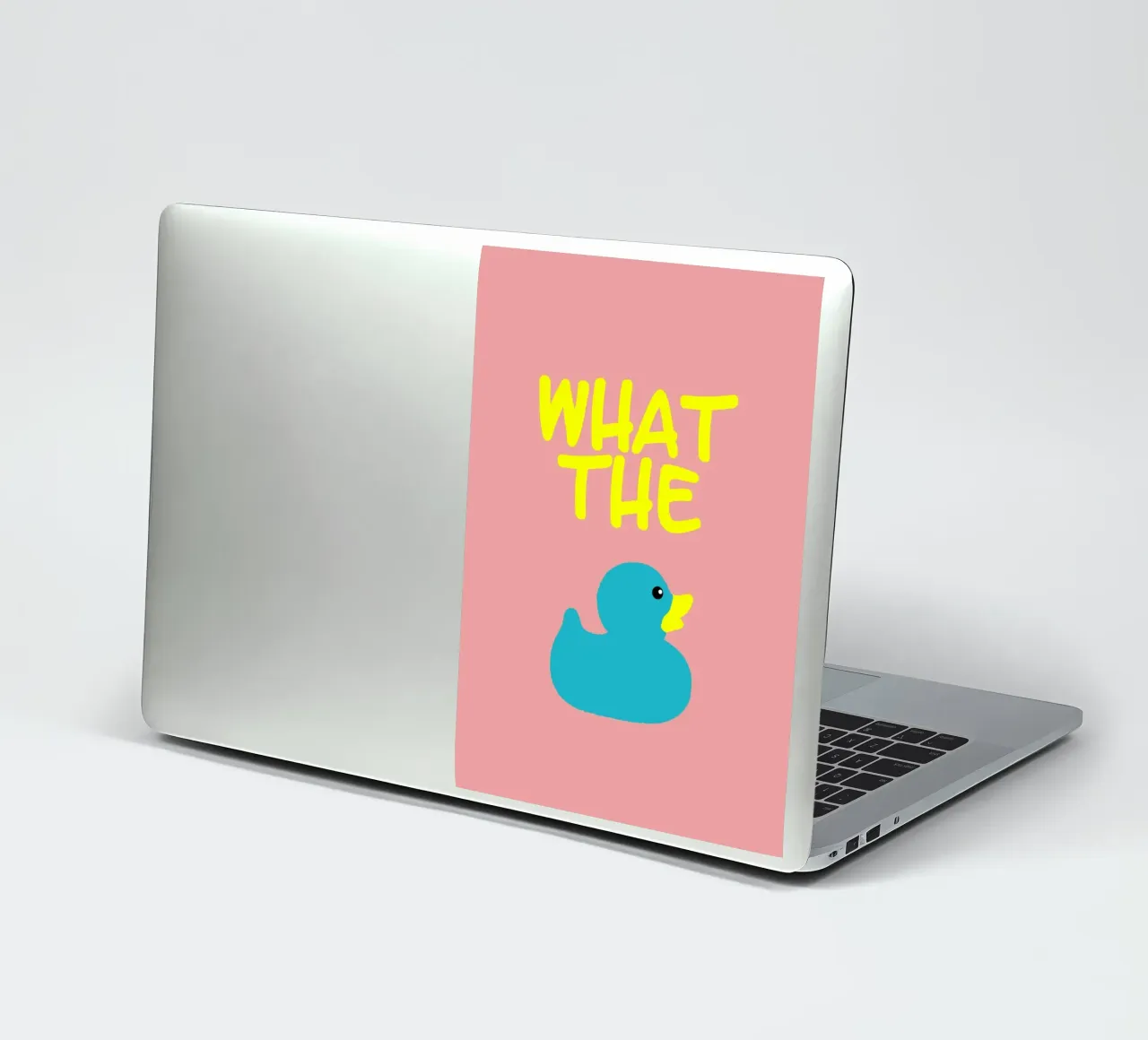 what the duck adesivo da maramirage