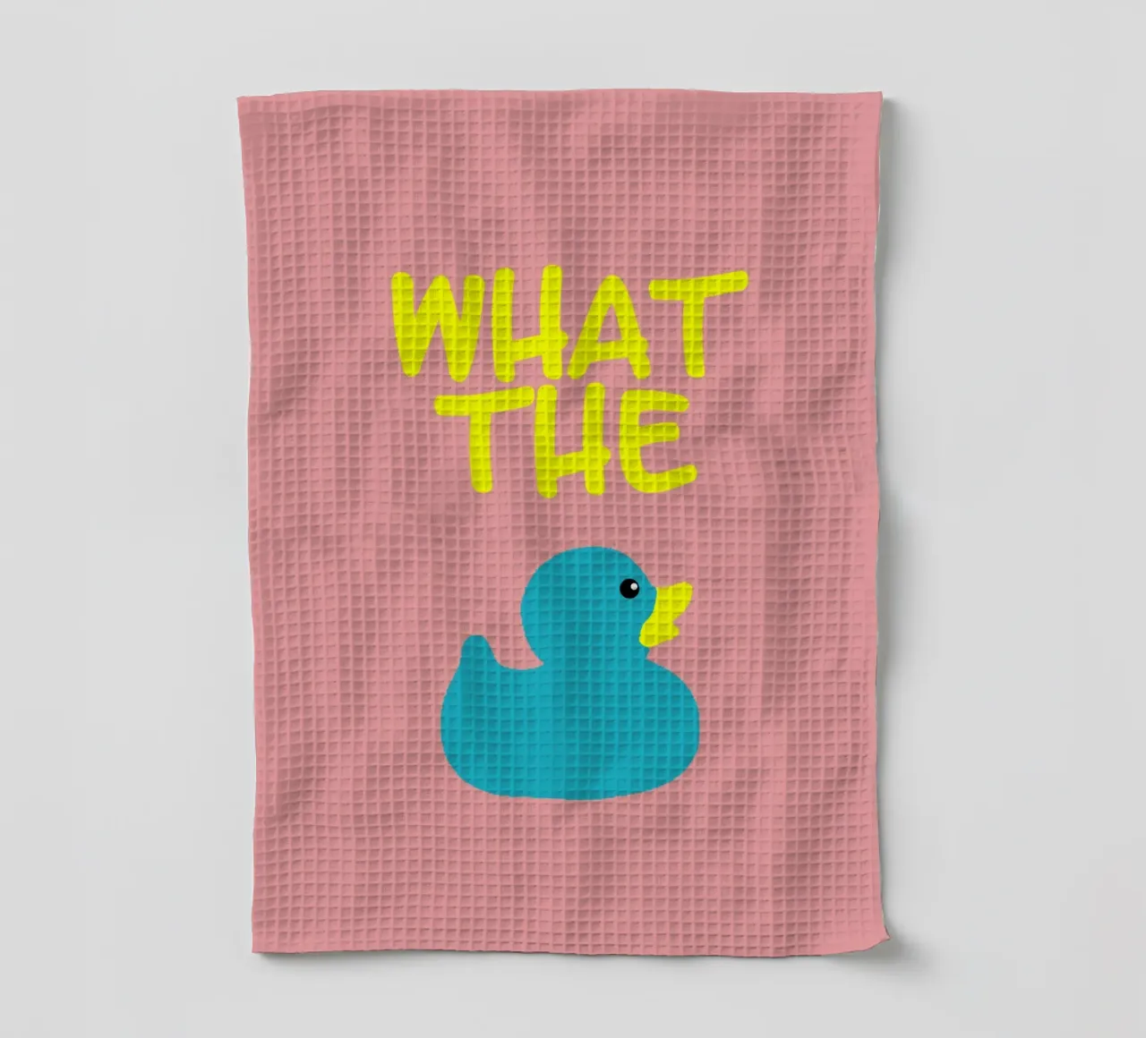 what the duck canovaccio da cucina da maramirage