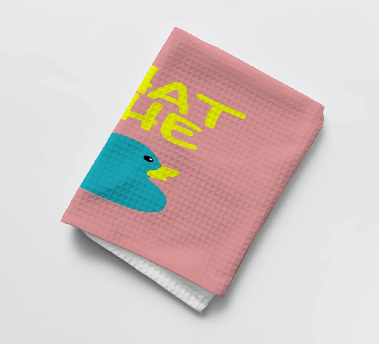 what the duck canovaccio da cucina da maramirage