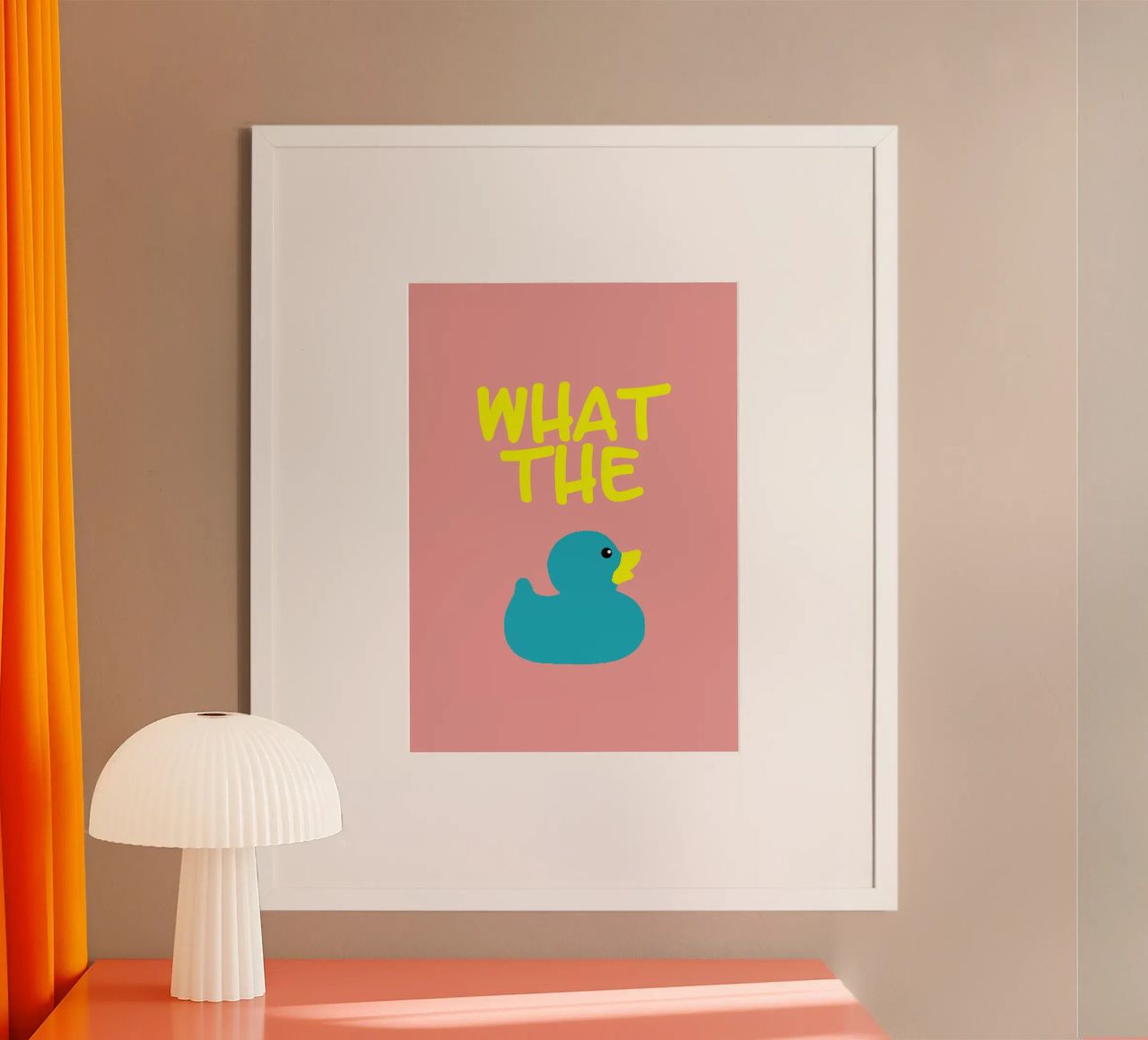 what the duck carta hahnemühle da maramirage