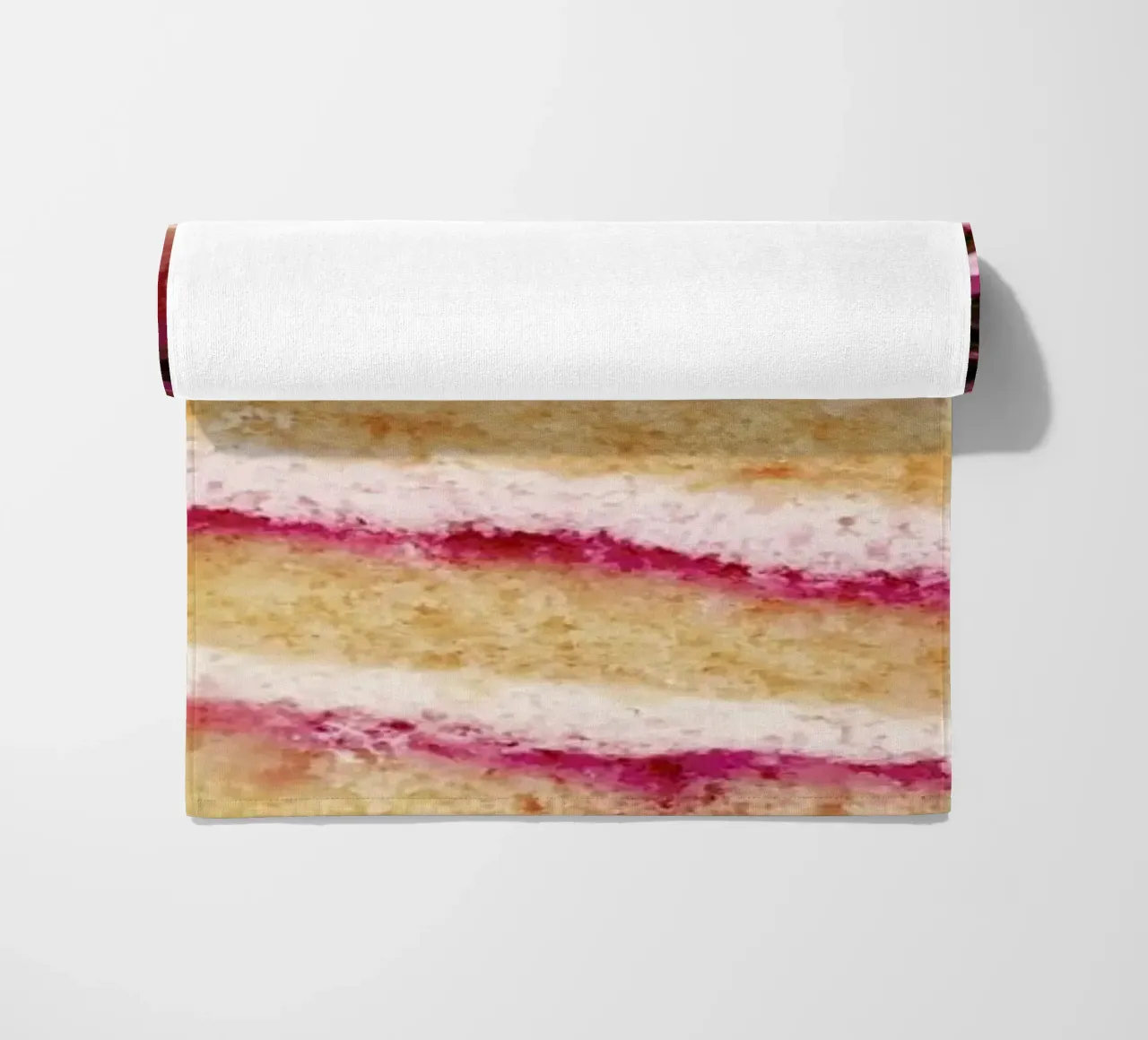 Quartz Cake telo mare da Paul Fuentes Design