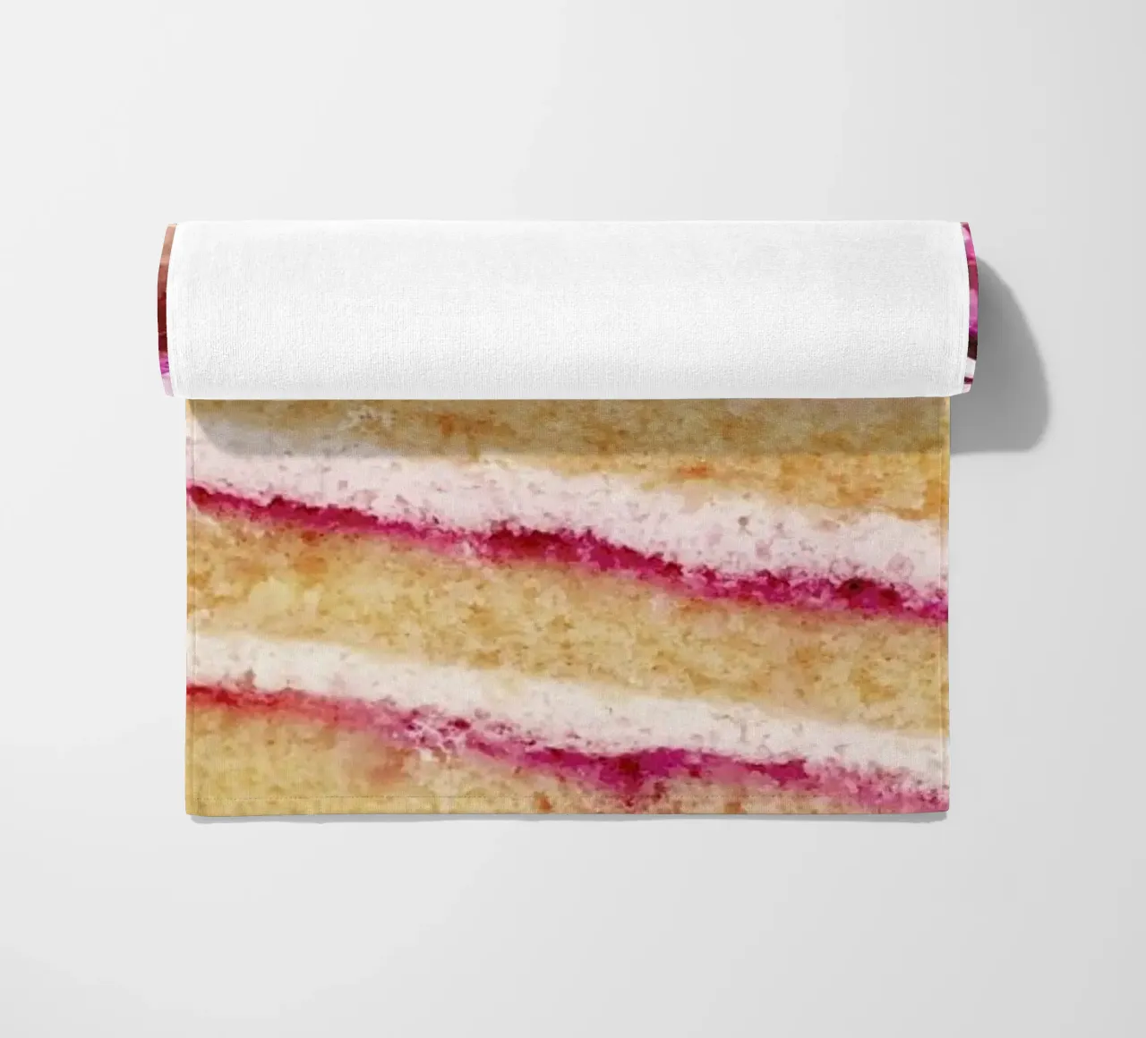 Quartz Cake telo mare da Paul Fuentes Design