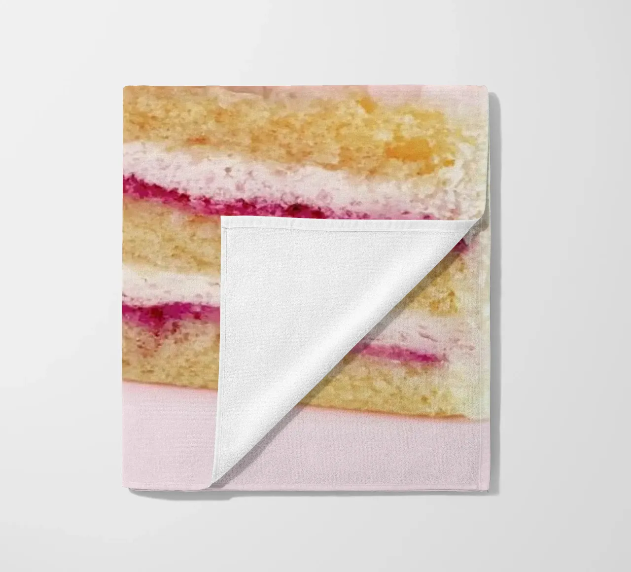 Quartz Cake telo mare da Paul Fuentes Design