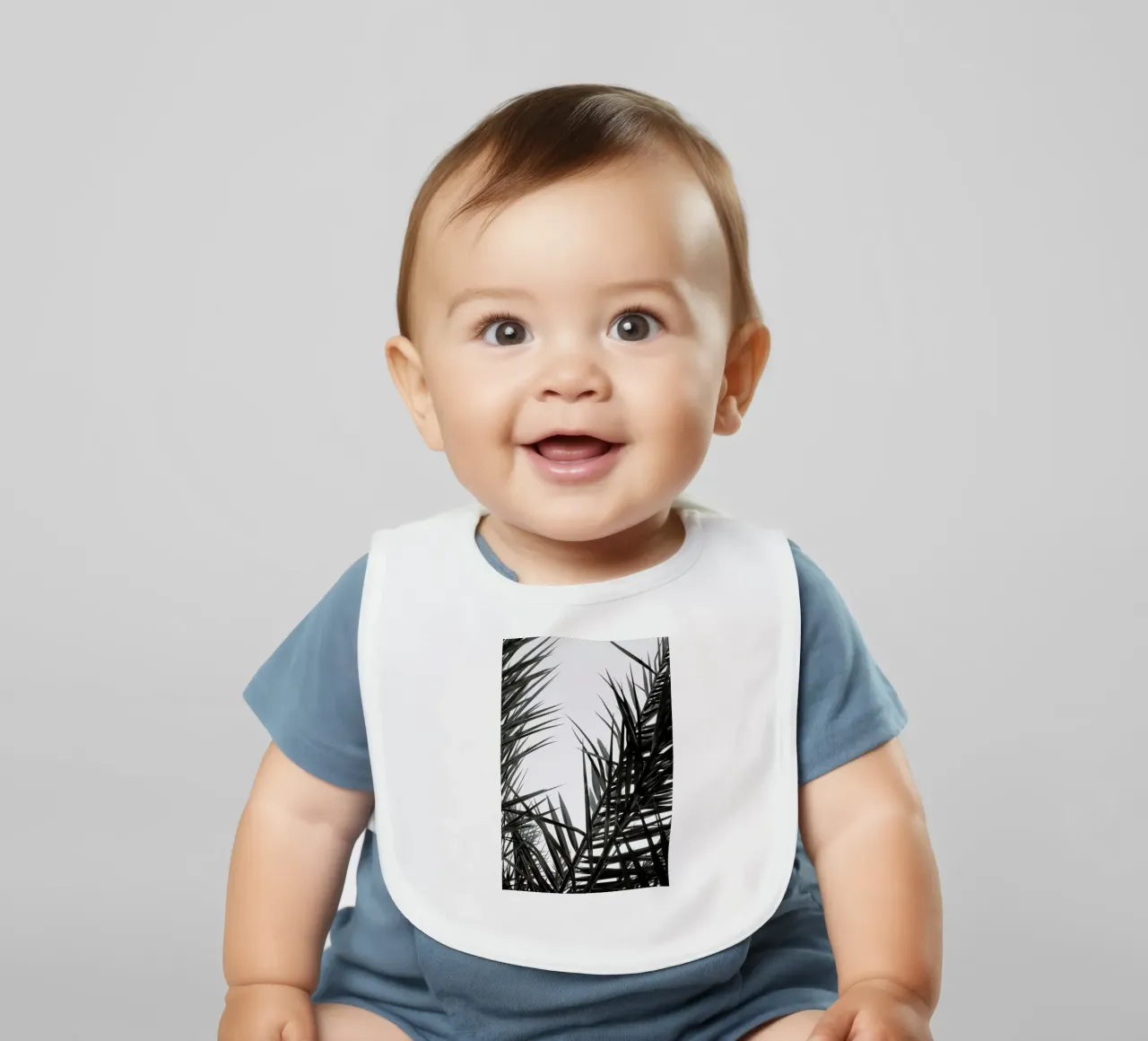 Flourish bavaglino da Flora & Fauna