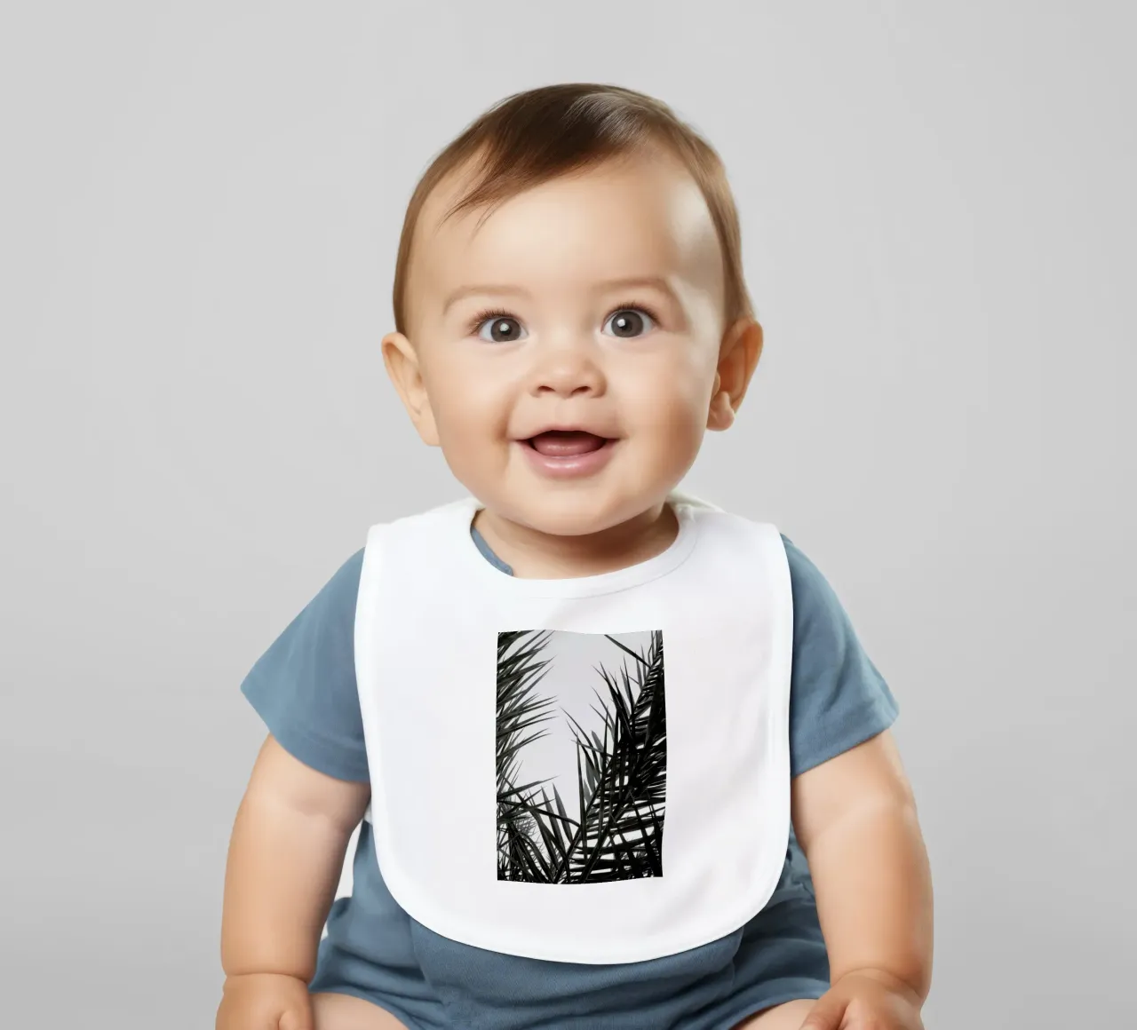 Flourish bavaglino da Flora & Fauna