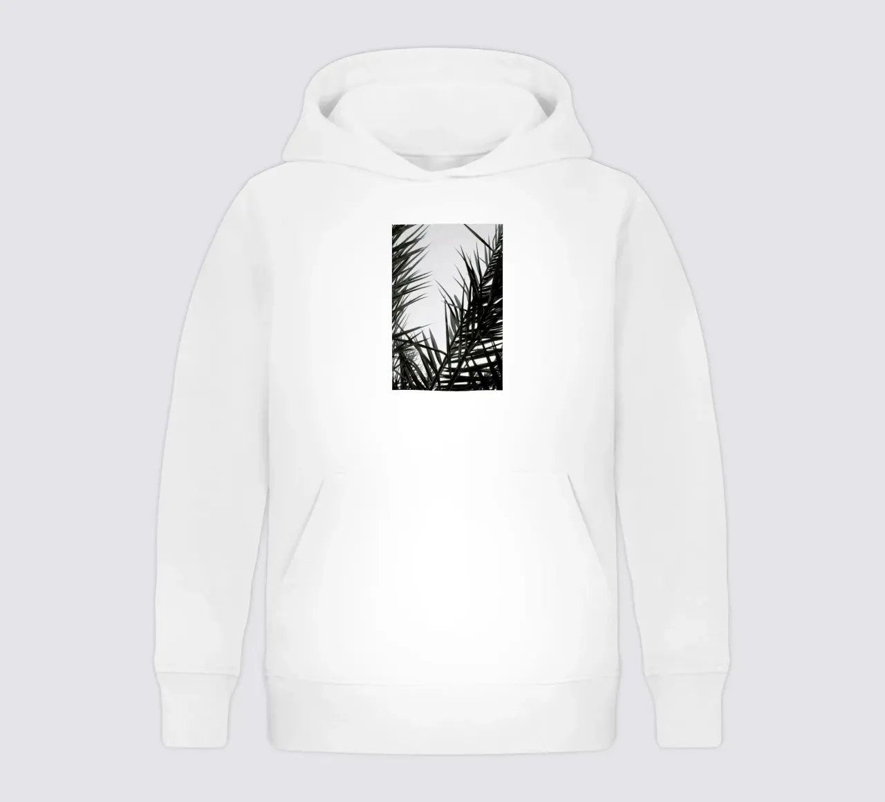 Flourish Kinder Hoodie von Flora & Fauna