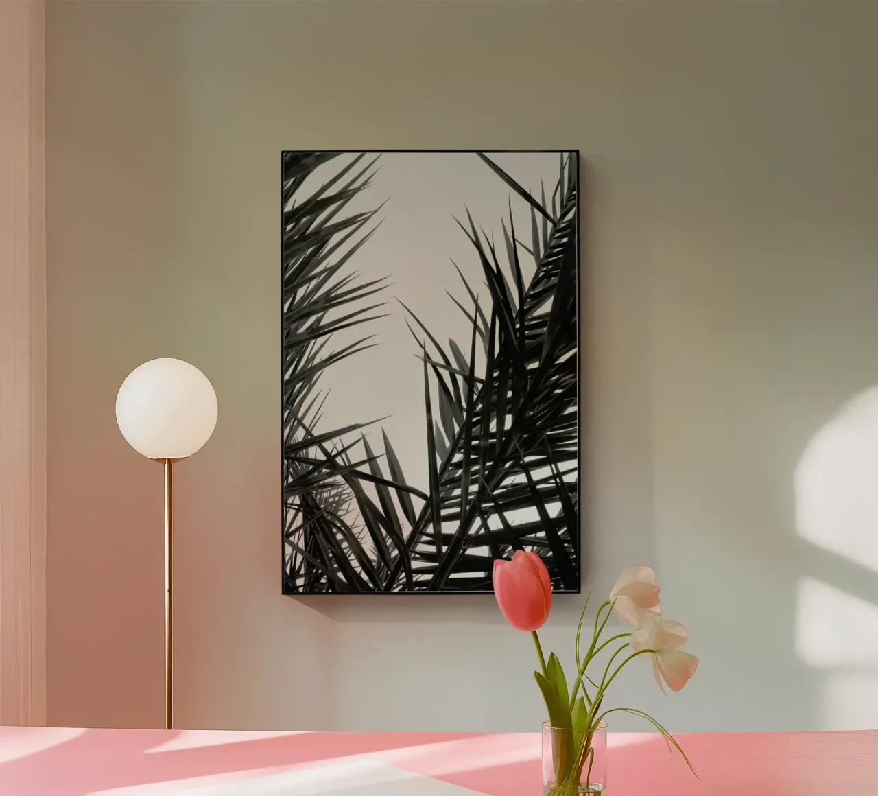 Flourish plexiglass da Flora & Fauna