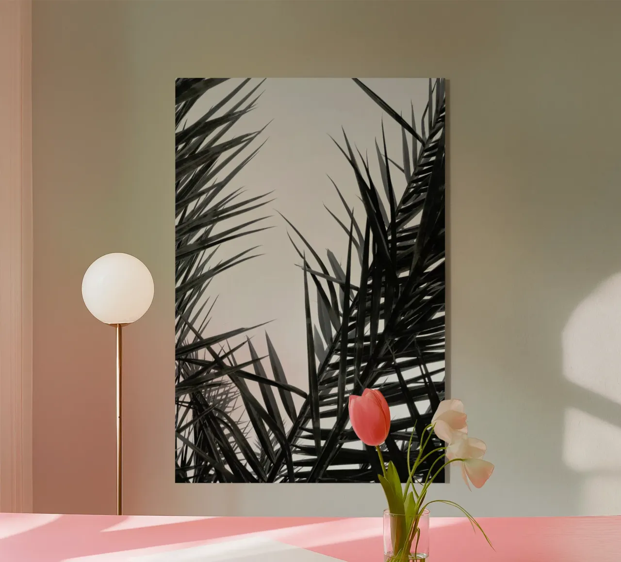 Flourish plexiglass da Flora & Fauna