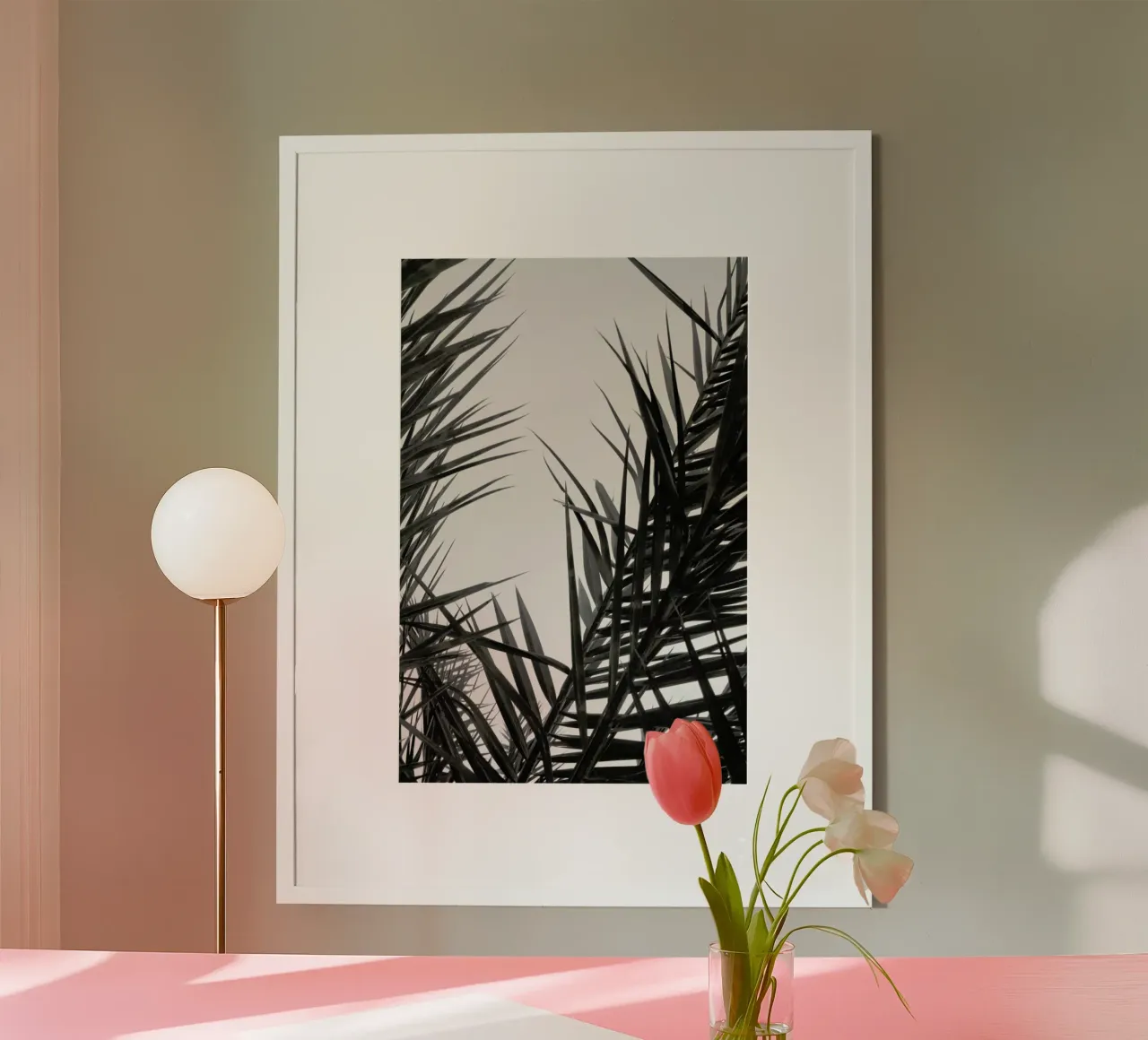 Flourish poster da Flora & Fauna