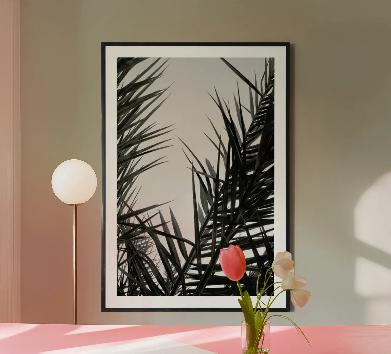 Flourish poster da Flora & Fauna