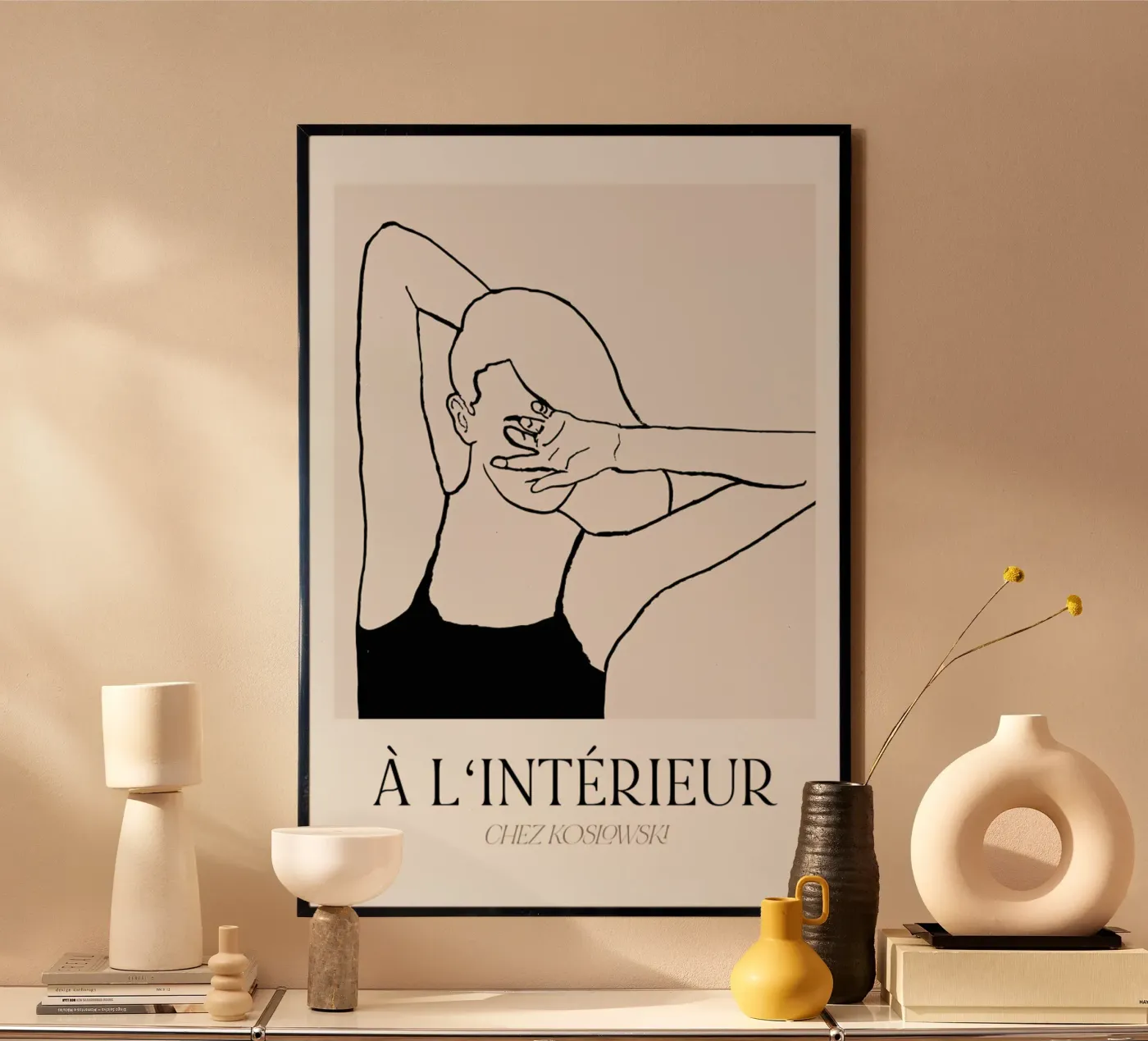 Inside No. 2 poster by typealive