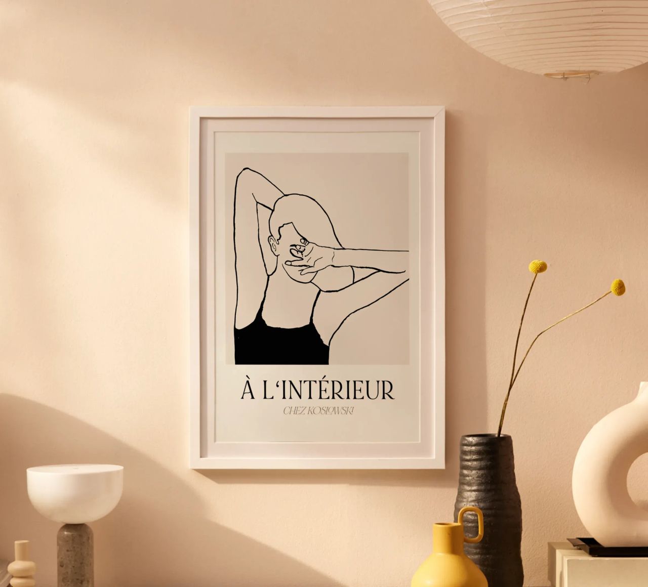 Inside No. 2 Poster von typealive