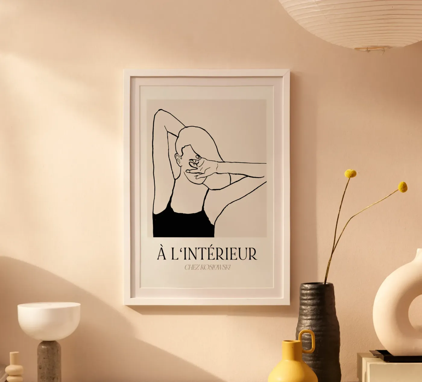 Inside No. 2 poster by typealive