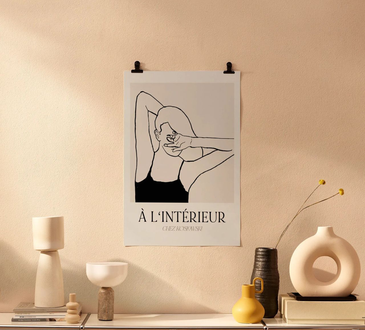 Inside No. 2 Poster von typealive