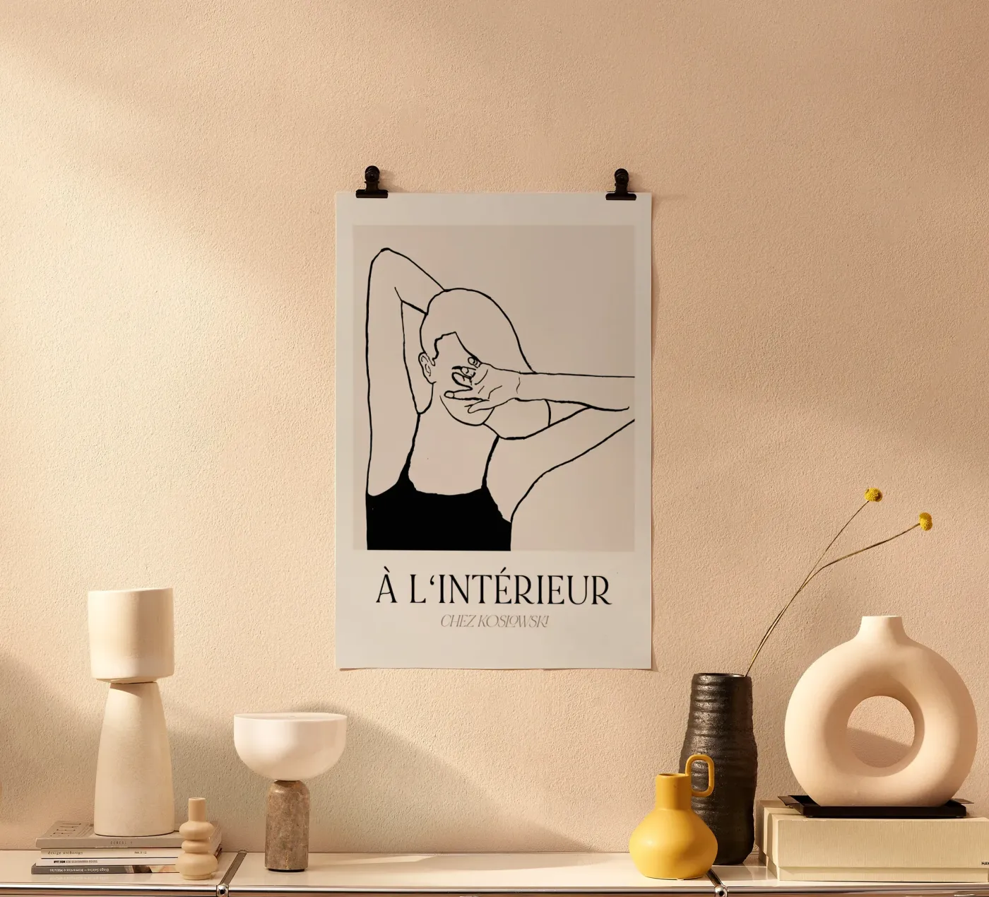 Inside No. 2 poster by typealive