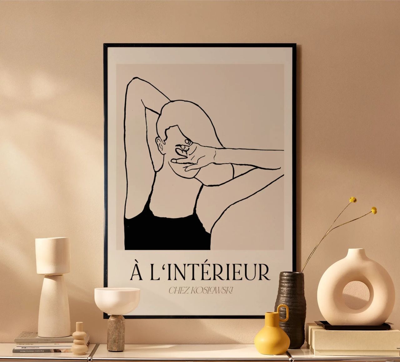 Inside No. 2 Poster von typealive