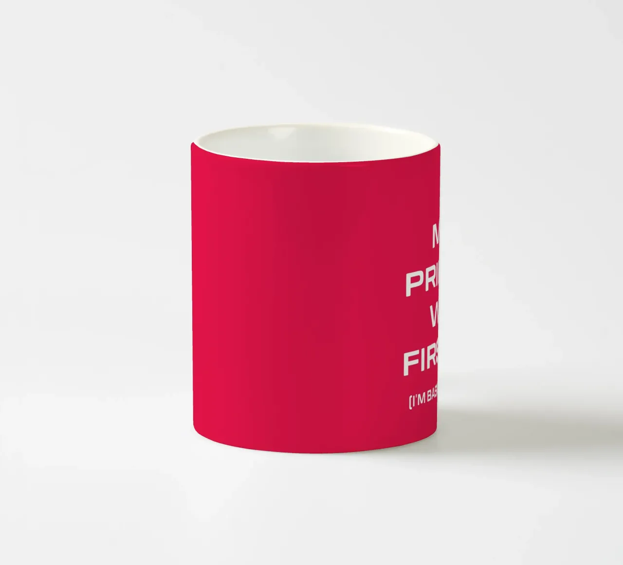Drôle d'imprimante Ordinateur Geek Tech Nerd Design mug en céramique de sillyindustries
