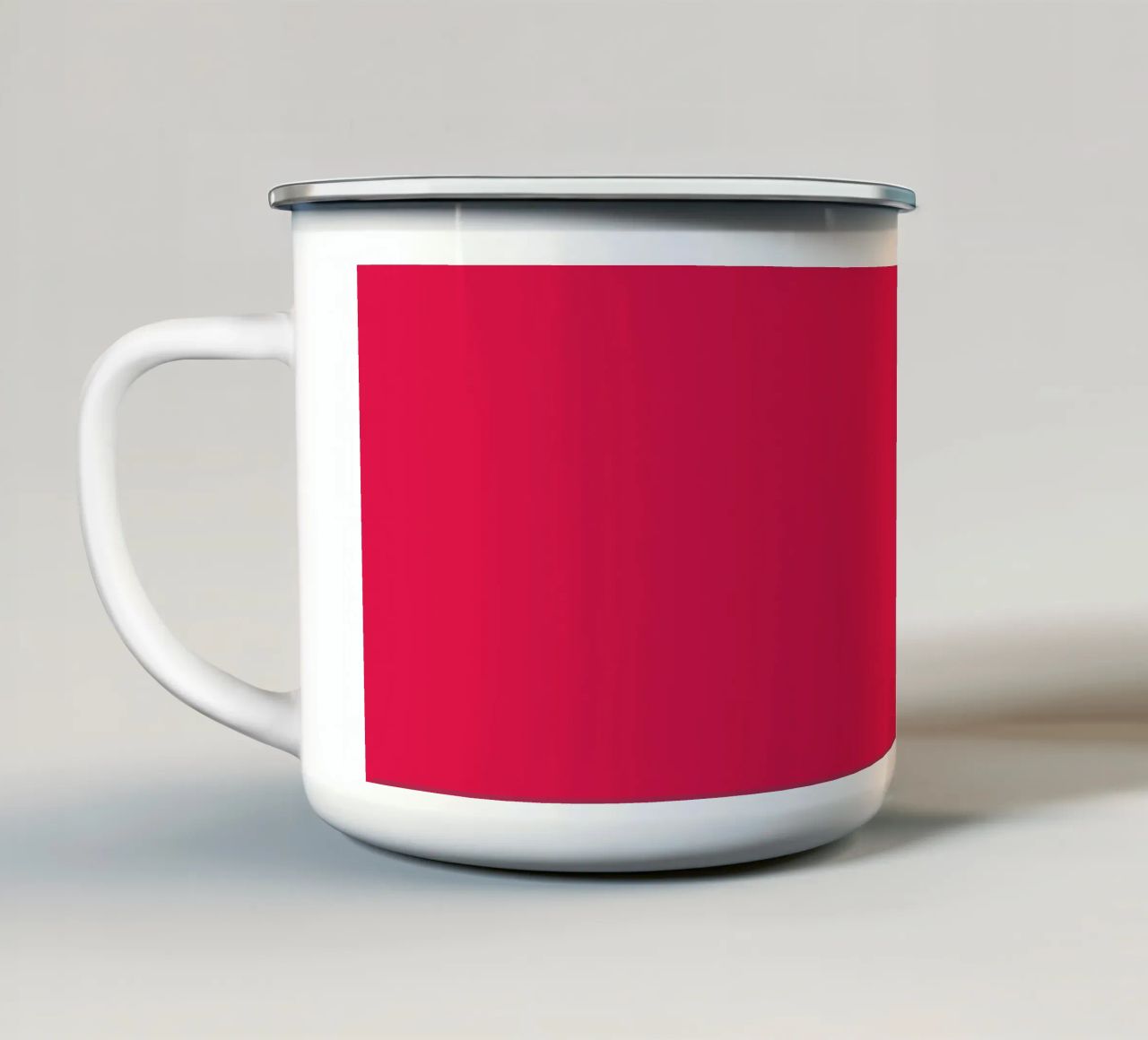 Stampante divertente Computer Geek Tech Nerd Design tazza in smalto da sillyindustries